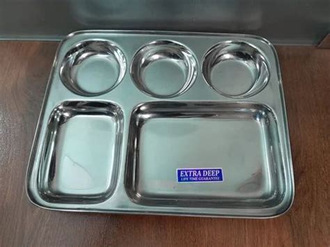 Stainless Steel Partition Plate - SS 3 Partition Plate Manufacturer ...