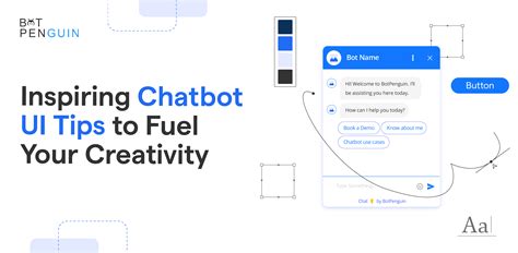 Inspiring Chatbot UI Tips to Fuel Your Creativity