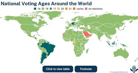 Voting around the World 的图像结果