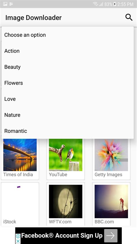Web Image Download RU 的图像结果