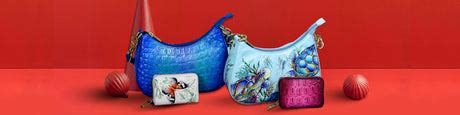 Discover Anuschka's Handpainted Leather Handbags & Accessories ...