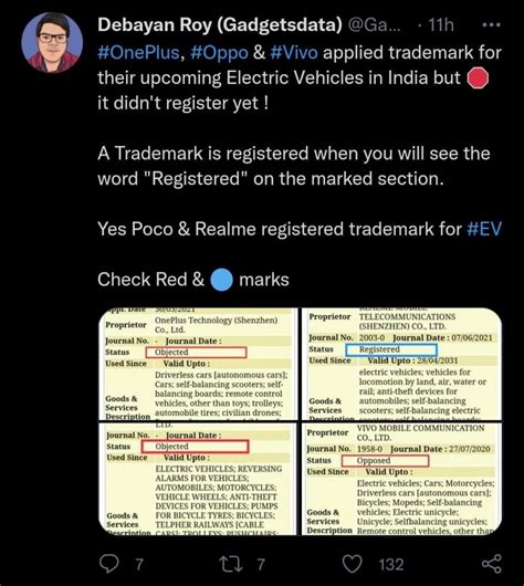 OnePlus EV Trademark Application REJECTED in India! » Car Blog India