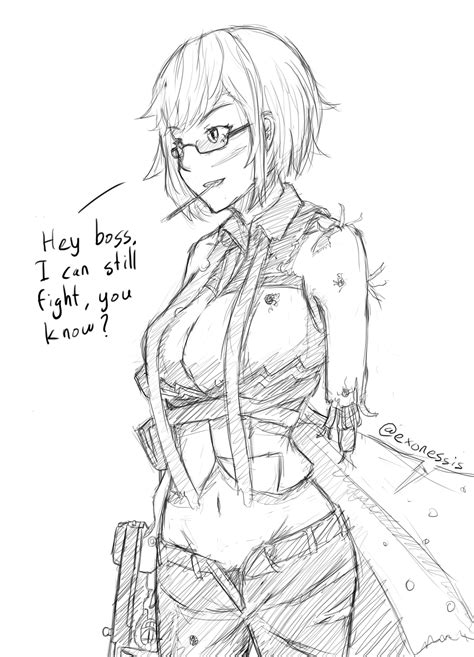 Image result for Girls Frontline Damaged