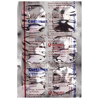 Cortimax 30 mg - Strip of 6 Tablets : Amazon.in: Health & Personal Care