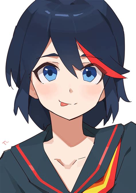Matoi Ryuuko :: Matoi Ryuuko :: Kill la Kill :: Kill la Kill :: t-lex :: t-lex :: fandoms ...