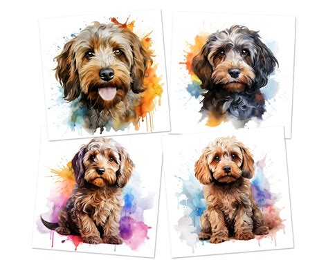 Image result for Cockapoo ClipArt