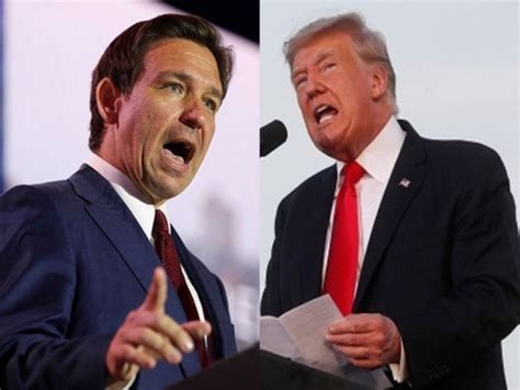 US: Trump ahead of rival DeSantis by 37 points in survey