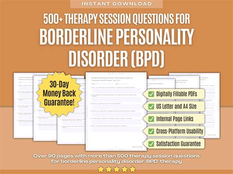 Image result for BPD Questions