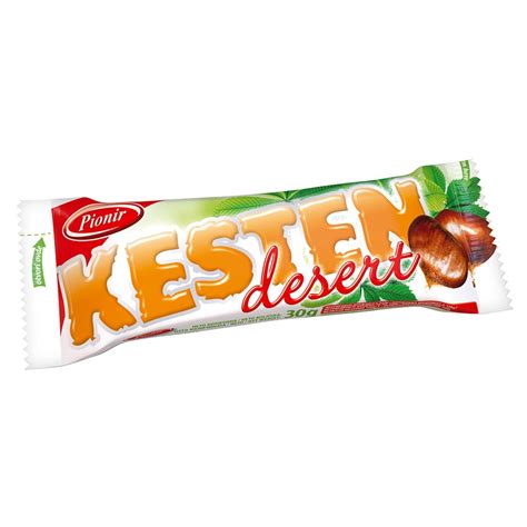 Pionir | Kesten desert Pionir 30g | Maxi
