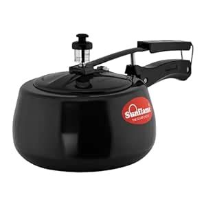 Buy Sunflame Pc H30 Ib Hard Anodised Pressure Cooker | 3 Litre ...