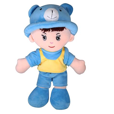 Buy BESTIES Cute Looking Smiling Addie Boy Soft Toy/Stuffed Soft Plush ...