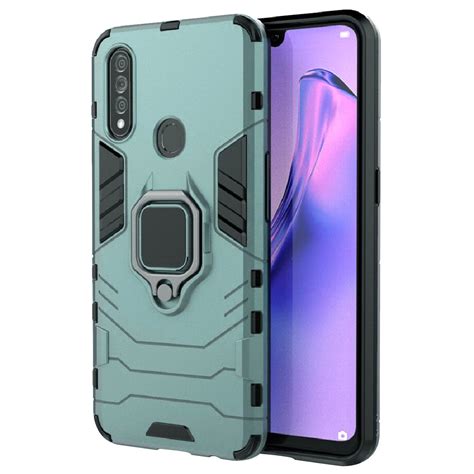 Casotec Hybrid Armor Rugged Shell Back Case Cover 360?Rotating Holder ...