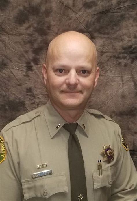 Administration - Tehama County Sheriff's Office