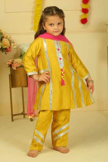 Buy Designer Kids Clothes | Boys And Girls | Aza Fashions