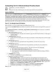 Advanced Excel Practice 的图像结果