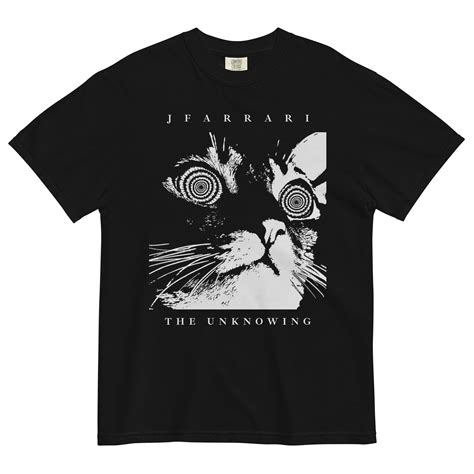 The Unknowing - Unisex T-Shirt - Jfarrari Official Merch Store