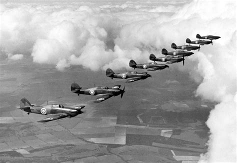 The Battle Of Britain: How Britain Survived The Nazi Air Assault