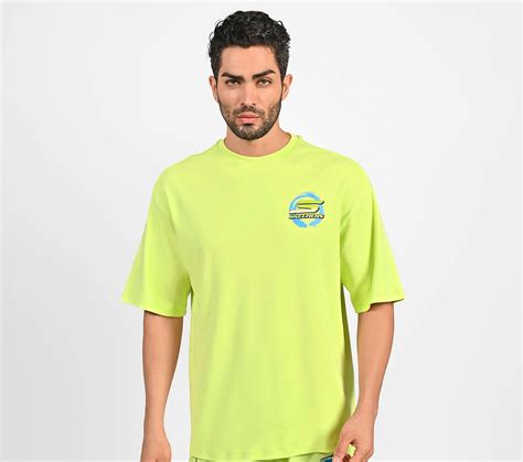 Buy Skechers PICKLEBALL OVERSIZE T-SHIRT | Mens