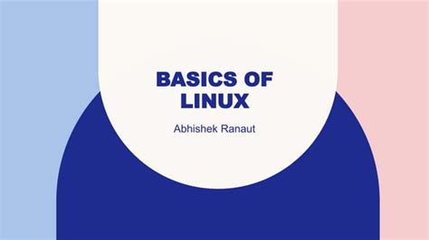 Image result for Linux OS Basics
