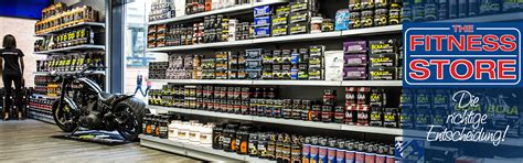 The Fitness Store