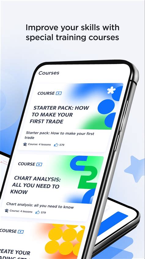 Image result for OctaFX Android Interface