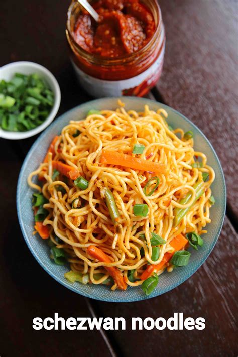 ಶೇಝ್ವಾನ್ ನೂಡಲ್ಸ್ | schezwan noodles in kannada | ಶೇಜ್ವಾನ್ ನೂಡಲ್ಸ್