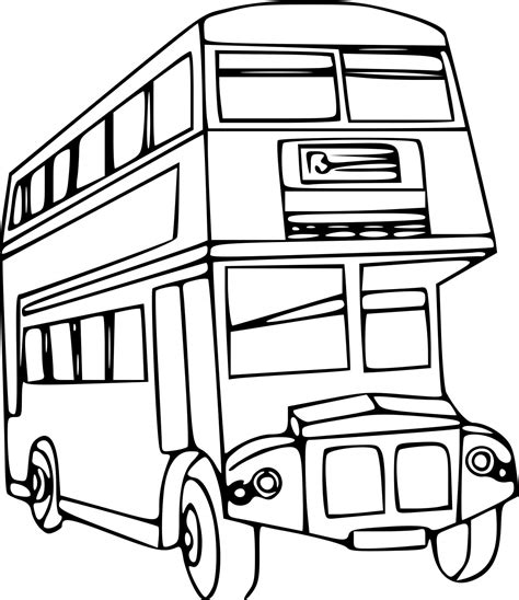 Bus Drawing 的图像结果
