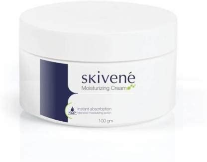 SKIVENE MOISTURISER CREAM - Price in India, Buy SKIVENE MOISTURISER ...