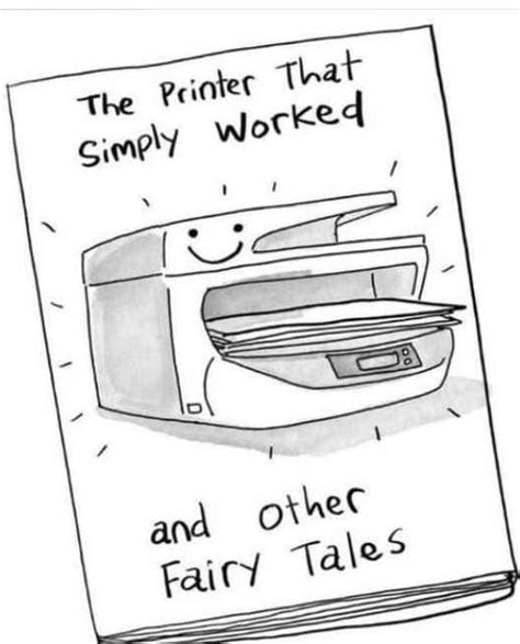 Image result for Printer Error Meme
