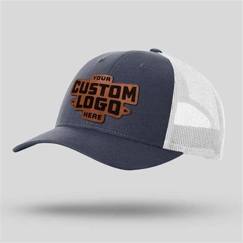 Custom Trucker Hats Design Your Personalized Look - Custom Patches Maker