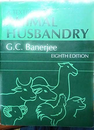 Buy TEXTBOOK OF ANIMAL HUSBANDRY, 8TH EDN Book Online at Low Prices in ...