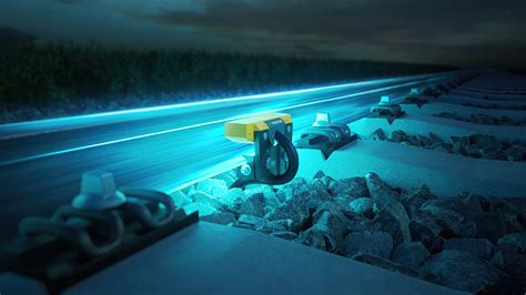 Train Tracking Detection System 的图像结果