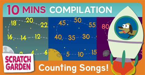 Count by 5 Scratch Garden 的图像结果