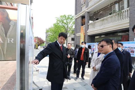 中小城市研究院领导赴荆州市沙市区考察调研_中小城市指数网