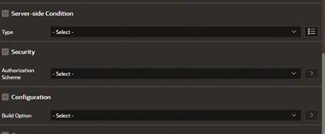 Image result for List Item Oracle Developer 6I Checkbox