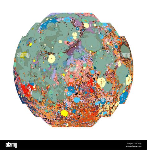 Moon Map 的图像结果