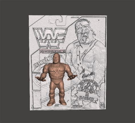 Image result for WWF Hasbro Demolition Ax