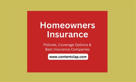 Image result for Homeowners Insurance Options