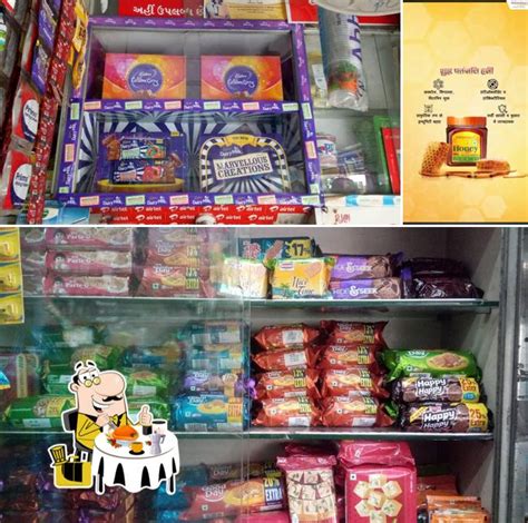 Mahalaxmi General Stores Bilimora, Bilimora - Restaurant menu, prices ...