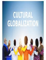 Globalization and Cultural Change Image 的图像结果