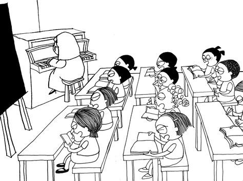 Who to Draw a Classroom 的图像结果