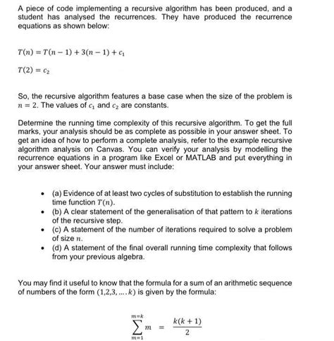 Image result for Recursive Algorithm Code