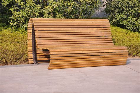 户外景区水泥仿生座椅公园仿木纹树桩长凳长椅GRC木桩休闲靠背椅-阿里巴巴