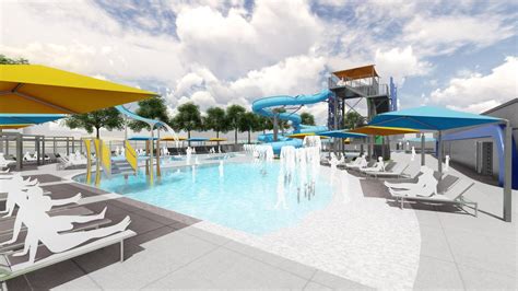 Island Park pool project gets $1 million budget increase to keep master ...