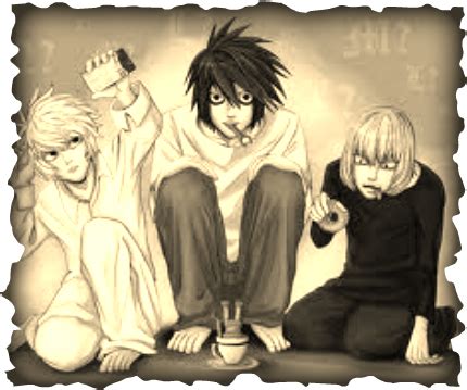 Image result for Death Note Home