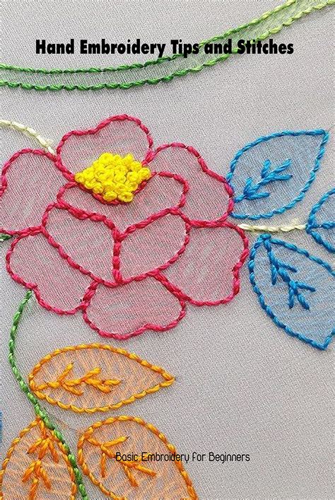 Embroidery Tutorials 的图像结果