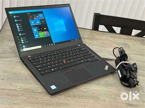 LENOVO ThinkPad T460 CORE i5 - 6/7th Gen 8GB RAM / SSD / Win 11 Pro ...