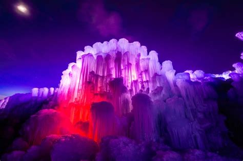 Fun but crowded - Reviews, Photos - Ice Castles - Tripadvisor