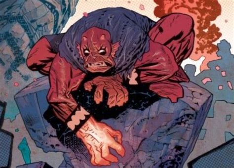 Is James Harren Writing And Drawing The Demon for DC's Next Level?