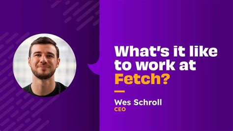 Image result for Getting Work with Fetch